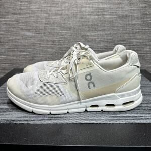 On Cloud Cloudrift “Undyed White ” 87.97718 Running Casual Shoes Womens 9.5